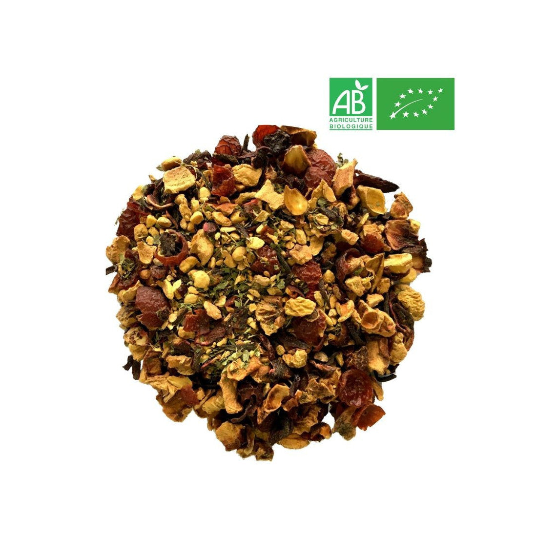 Infusion Citron Gingembređ