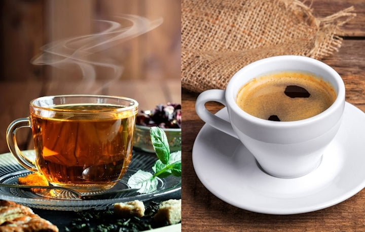Thé ou café : le duel des boissons énergisantes, qui gagne vraiment ?