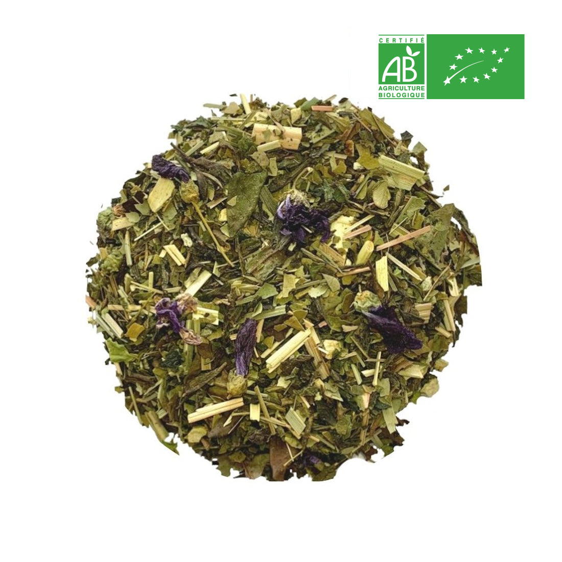 Thé Vert Citron Bio