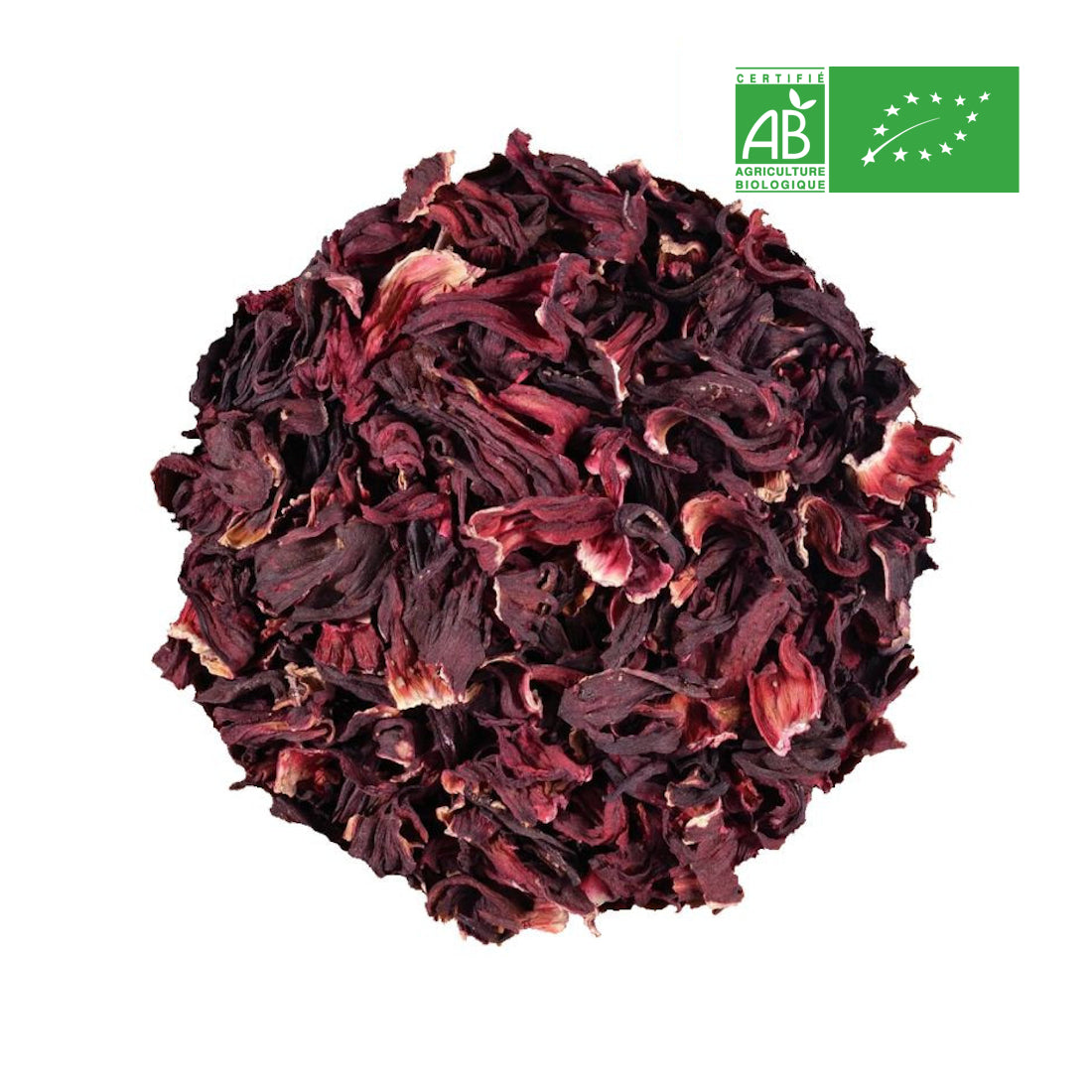 Fleurs d’Hibiscus Bio
