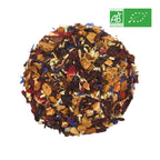 Infusion Rooibos Pomme Hibiscus Bio
