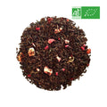 Thé Noir Fruits Rouges Bio